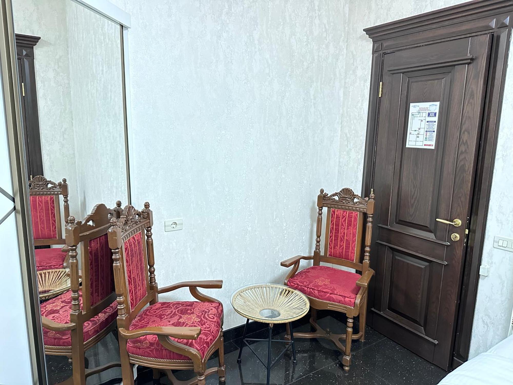 Royal Renaissance Hotel Erevan Camera foto